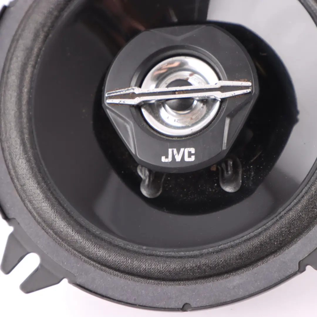 Véritable JVC Stereo Coaxial Dual Cone Audio Intervenants Set 250W pour à propos du numéro de pièce CS-J520X Véritable JVC Stereo Coaxial Dual Cone Audio Intervenants Set 250W - SKU CS-J520X - Numéro de pièce CS-J520X