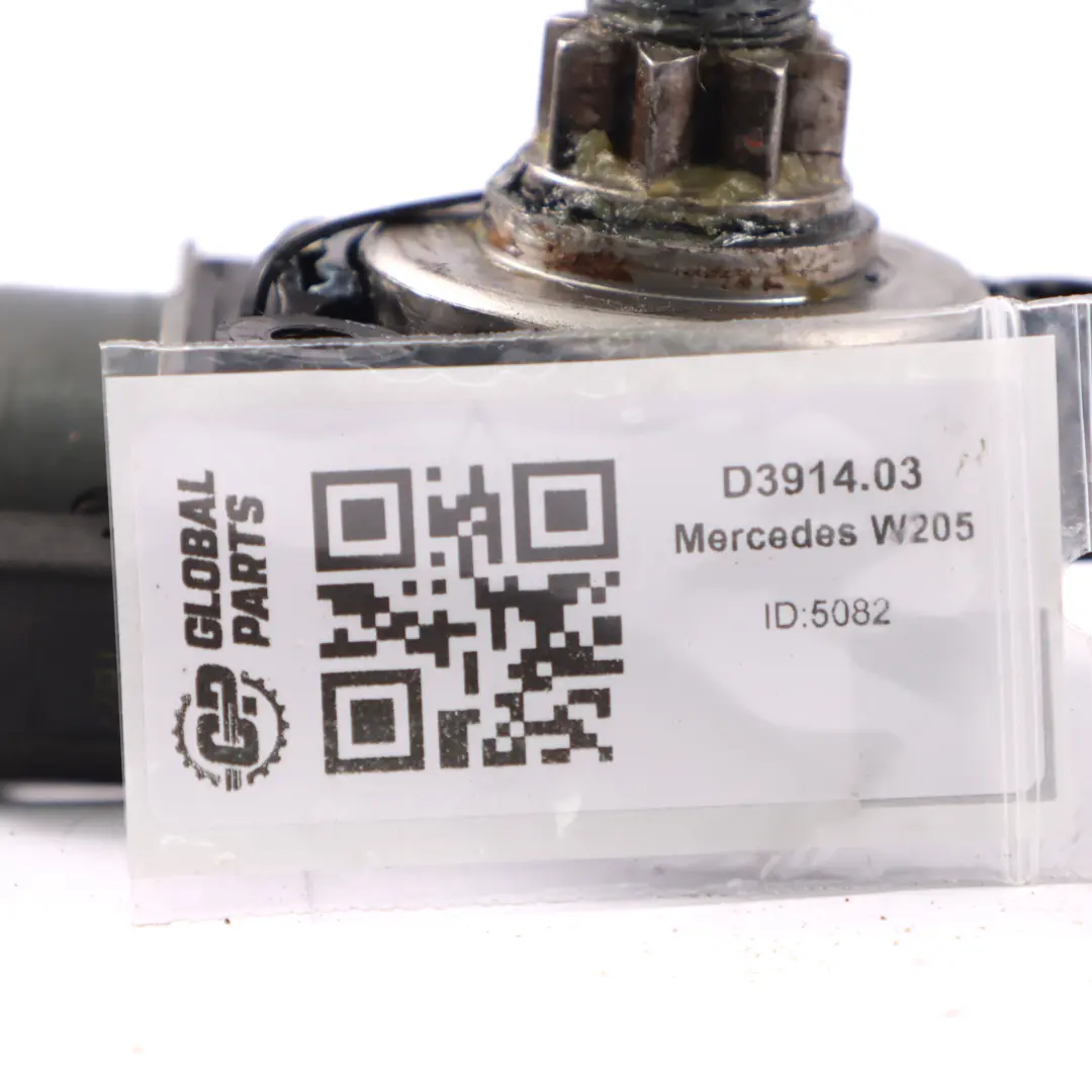 Mercedes W205 Vordersitz Elektrische Verstellung Motorantrieb - SKU D3914.03 - Teilenummer D3914.03
