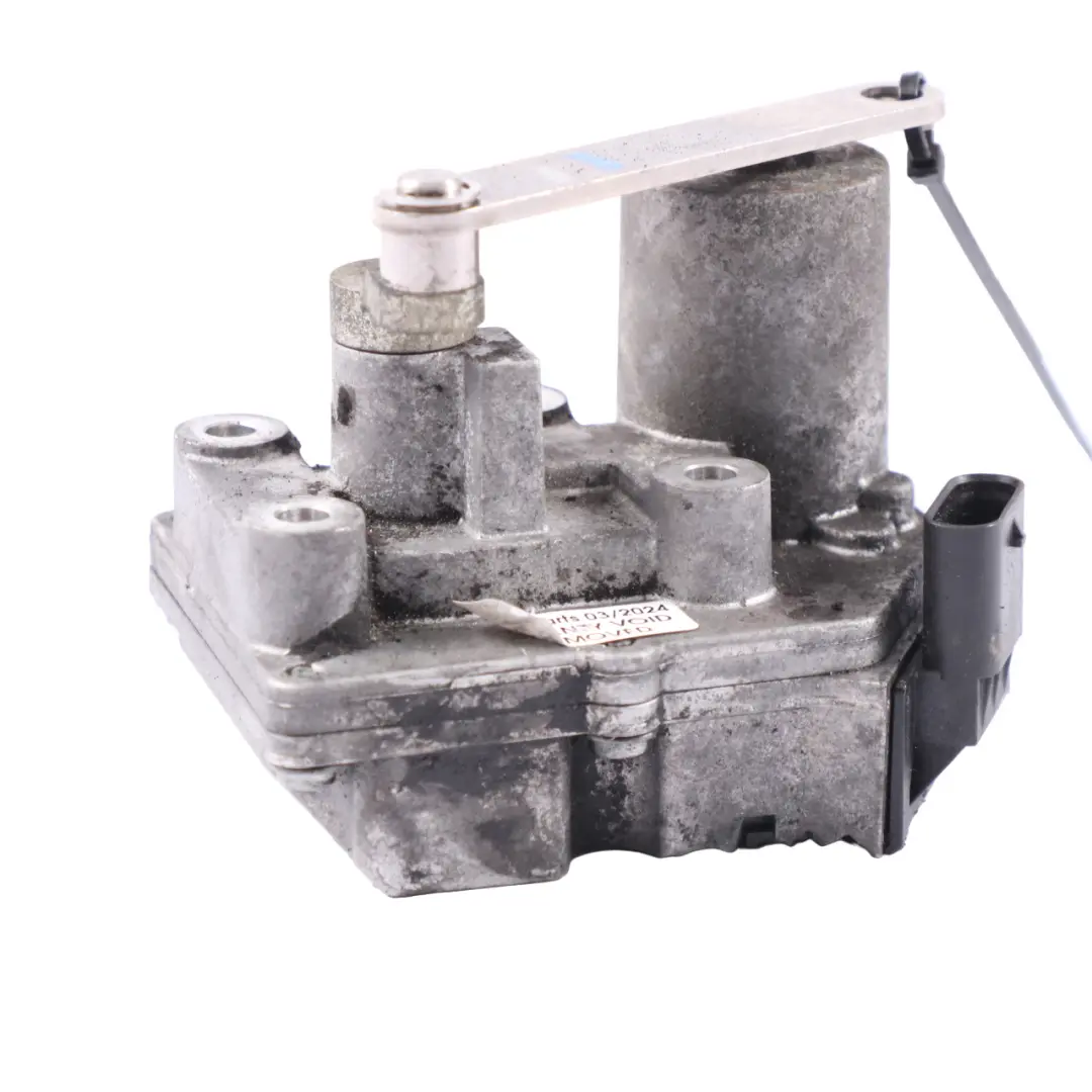 Mercedes W639 OM646 Diesel Turbo Modulo controllo Unità Attuatore A2C53166097 - SKU E1050V40A0962-0 - Numero di parte E1050V40A0962-0