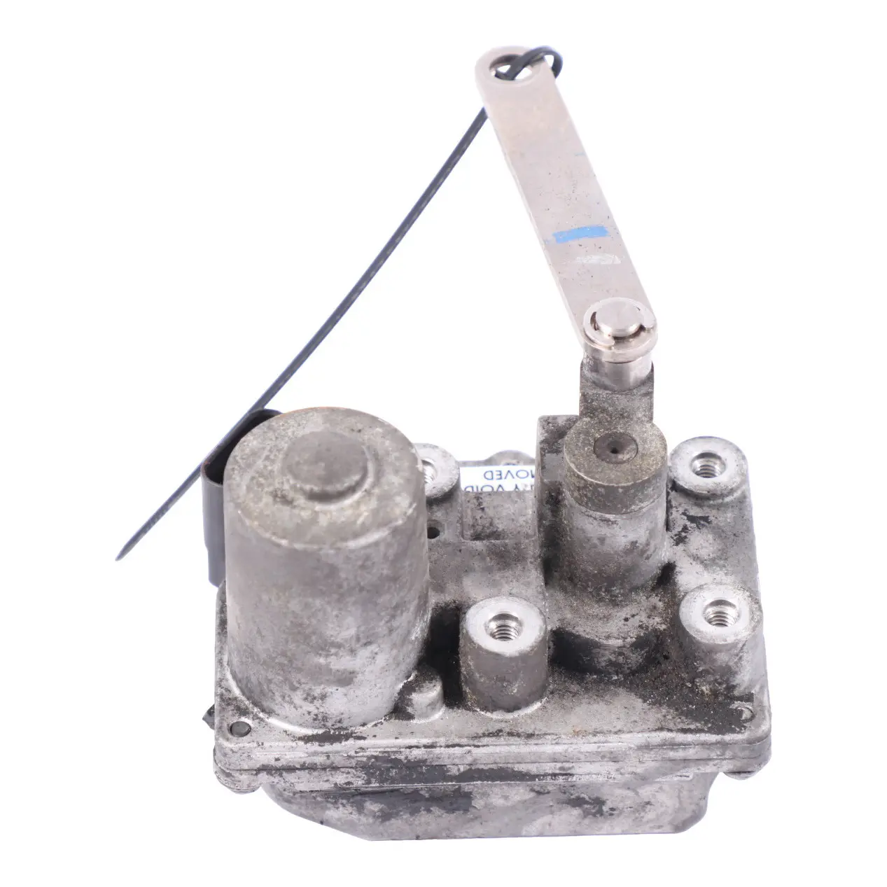 Mercedes W639 OM646 Diesel Turbo Modulo controllo Unità Attuatore A2C53166097