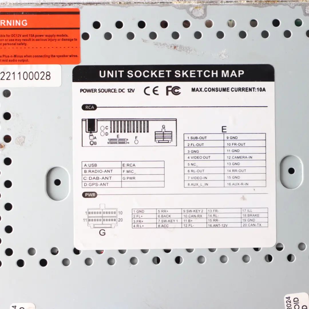 Multimedia Navigation System Screen GPS Android 2-DIN to BMW X5 E53 Car with Part number E53 ANDROID BMW X5 E53 Car Multimedia Navigation System Screen GPS Android 2-DIN - SKU E53 ANDROID - Part number E53 ANDROID