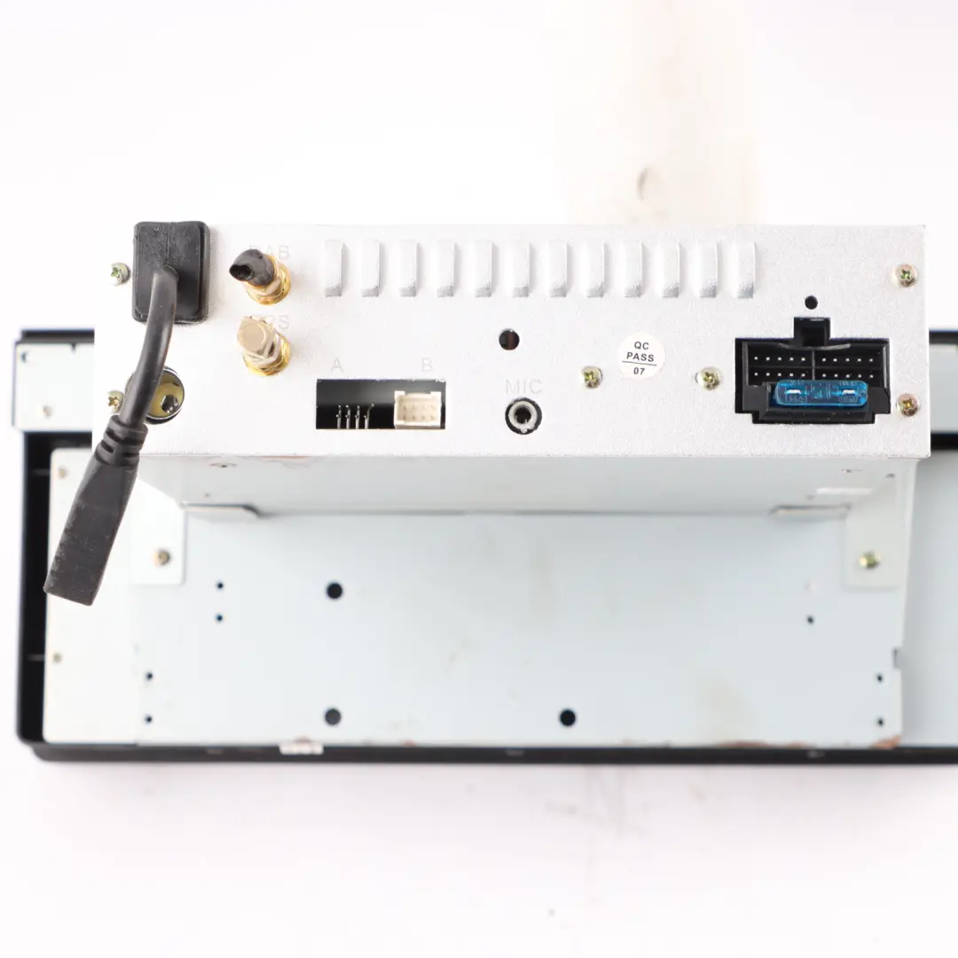 Multimedia Navigation System Screen GPS Android 2-DIN to BMW X5 E53 Car with Part number E53 ANDROID BMW X5 E53 Car Multimedia Navigation System Screen GPS Android 2-DIN - SKU E53 ANDROID - Part number E53 ANDROID