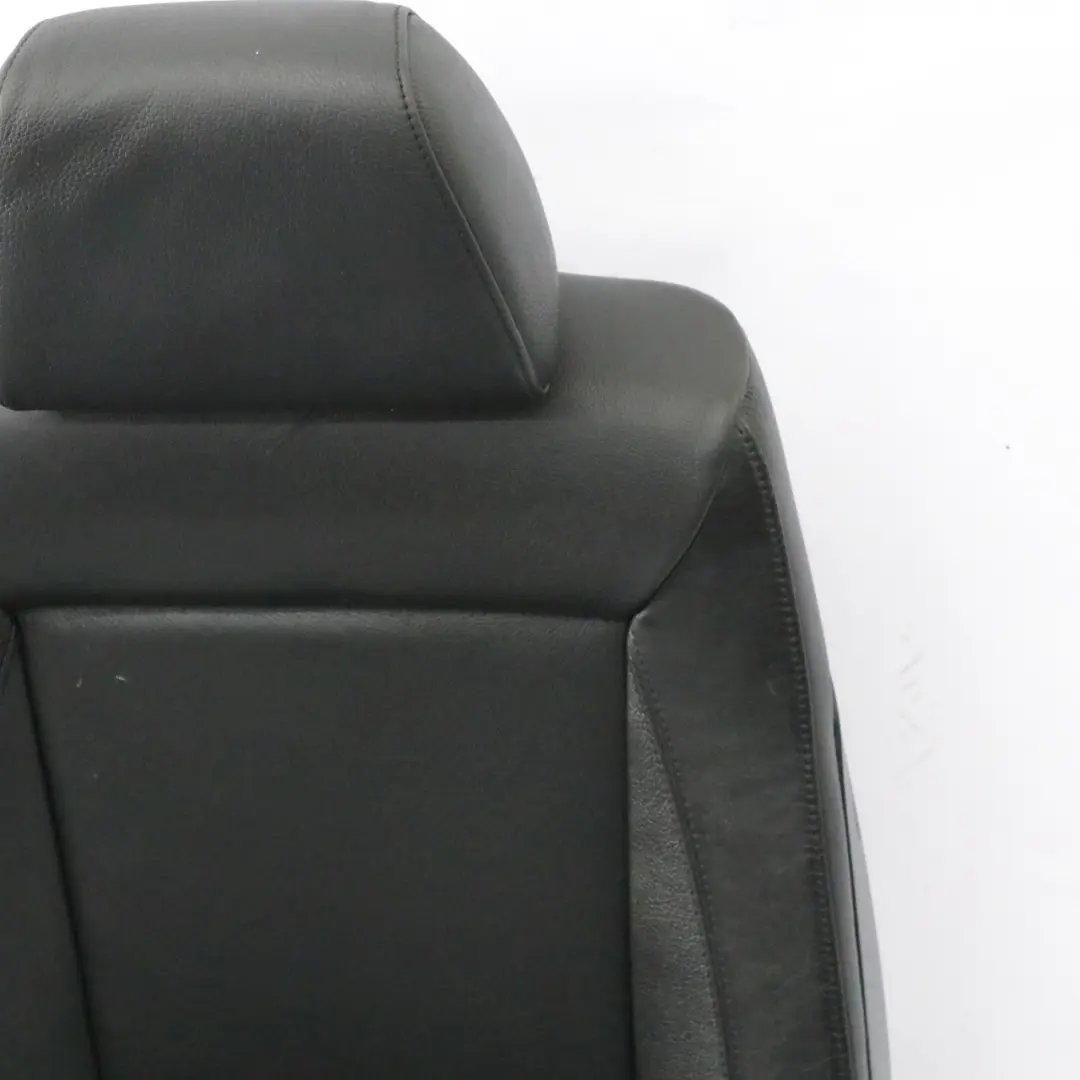 BMW Sedili in pelle interni Sedile nero Boston anteriore posteriore LWSW - SKU E87 LCI Black Leather Seats-1 - Numero di parte E87 LCI