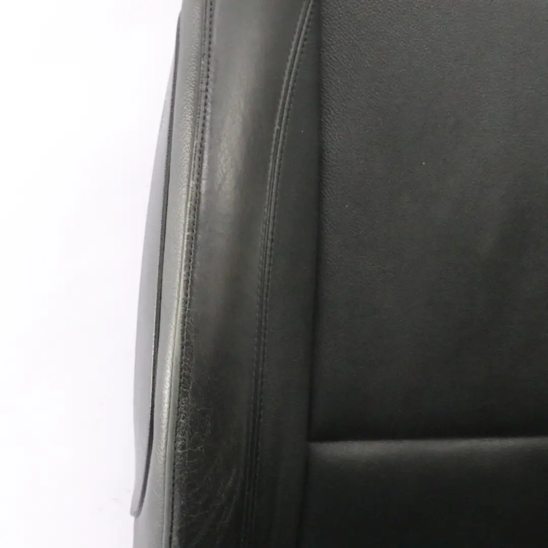 Leather Seats Interior Seat Black Boston Front Rear LWSW to BMW with Part number E87 LCI BMW Leather Seats Interior Seat Black Boston Front Rear LWSW - SKU E87 LCI Black Leather Seats-1 - Part number E87 LCI