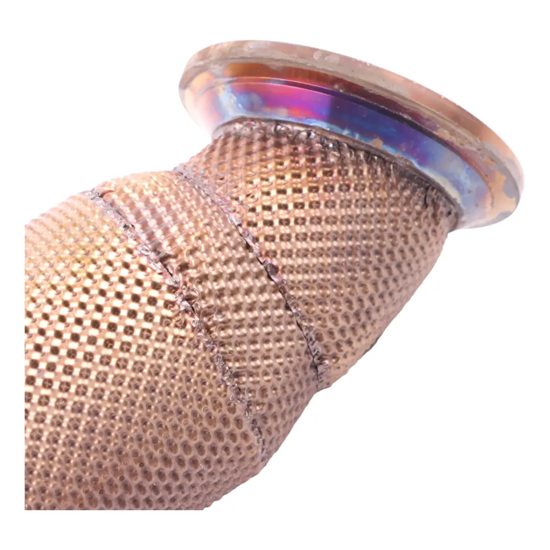 Downpipe BMW F20 LCI M140i Petrol B58 Exhaust Turbo Decat Catless Downpipe to with Part number F20 LCI M140i B58 Downpipe Downpipe BMW F20 LCI M140i Petrol B58 Exhaust Turbo Decat Catless Downpipe - SKU F20 LCI M140i B58 Downpipe-2 - Part number F20 LCI M140i B58 Downpipe