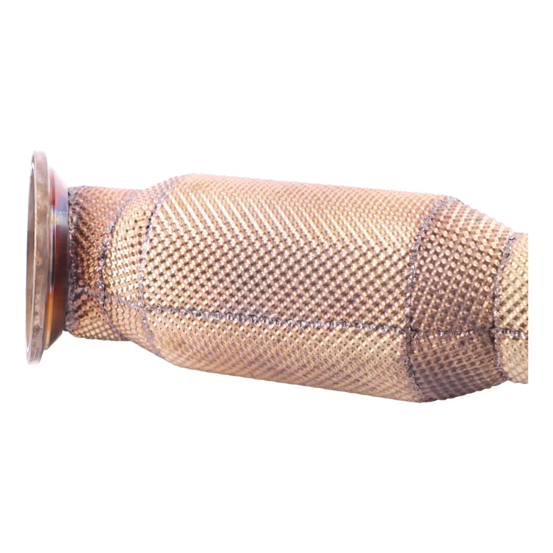 Downpipe BMW F20 LCI M140i Petrol B58 Exhaust Turbo Decat Catless Downpipe to with Part number F20 LCI M140i B58 Downpipe Downpipe BMW F20 LCI M140i Petrol B58 Exhaust Turbo Decat Catless Downpipe - SKU F20 LCI M140i B58 Downpipe-2 - Part number F20 LCI M140i B58 Downpipe