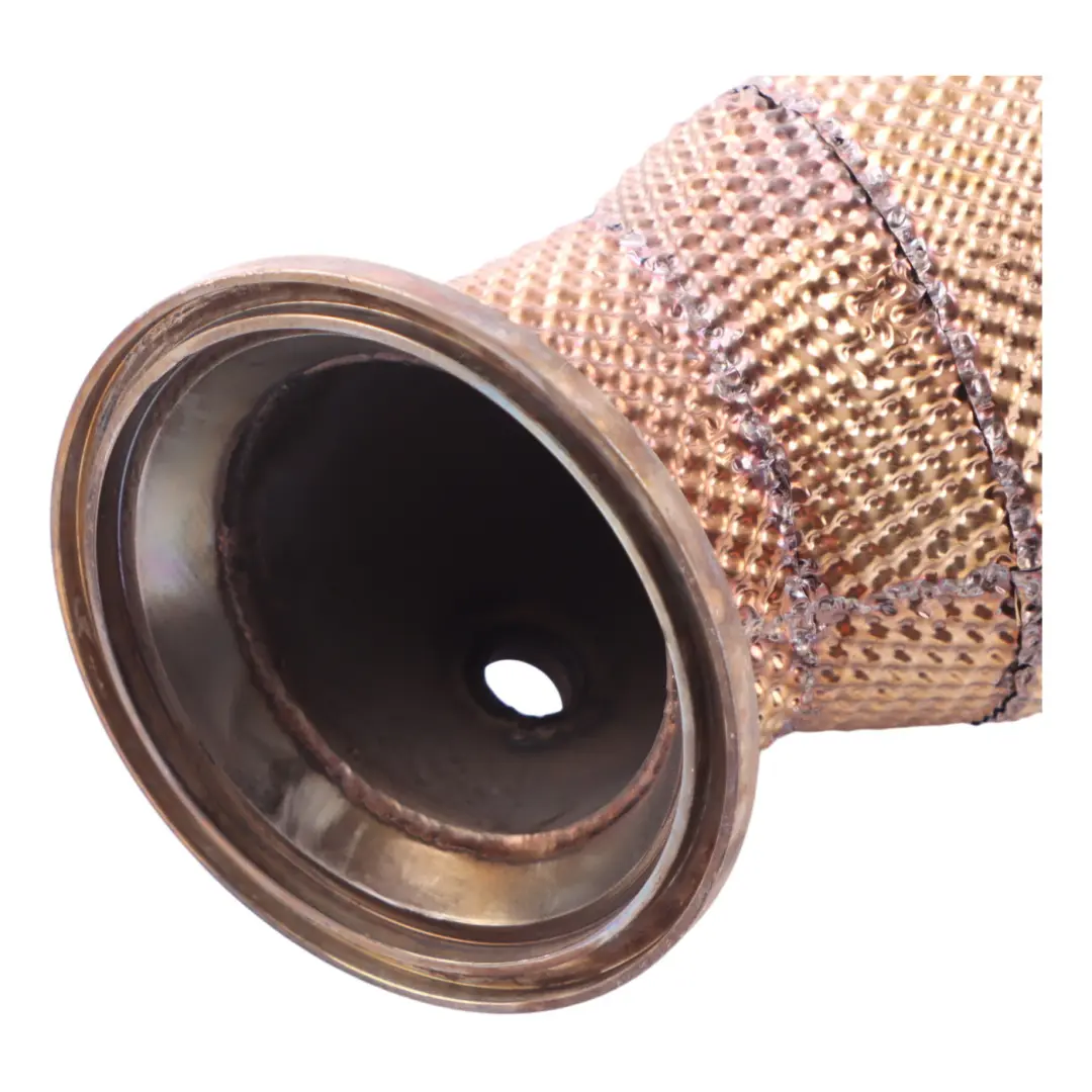 Downpipe BMW F20 LCI M140i Petrol B58 Exhaust Turbo Decat Catless Downpipe to with Part number F20 LCI M140i B58 Downpipe Downpipe BMW F20 LCI M140i Petrol B58 Exhaust Turbo Decat Catless Downpipe - SKU F20 LCI M140i B58 Downpipe-2 - Part number F20 LCI M140i B58 Downpipe