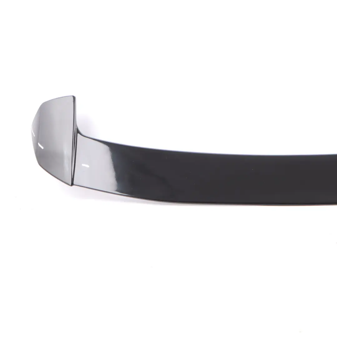  Heckspoiler BMW F20 F21 LCI Heckklappe Kofferraumklappe Schwarz Glanz - SKU F20-LCI-SPOILER - Teilenummer F20 LCI SPOILER