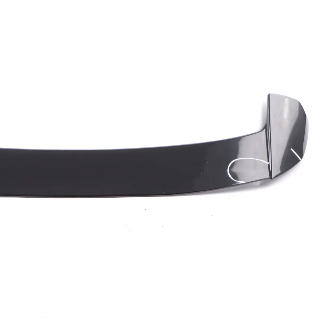 Spoiler Trasero BMW F20 F21 LCI Portón Trasero Tapa Del Maletero Negro Brillo para con número de pieza F20 LCI SPOILER Spoiler Trasero BMW F20 F21 LCI Portón Trasero Tapa Del Maletero Negro Brillo - SKU F20-LCI-SPOILER - Número de pieza F20 LCI SPOILER