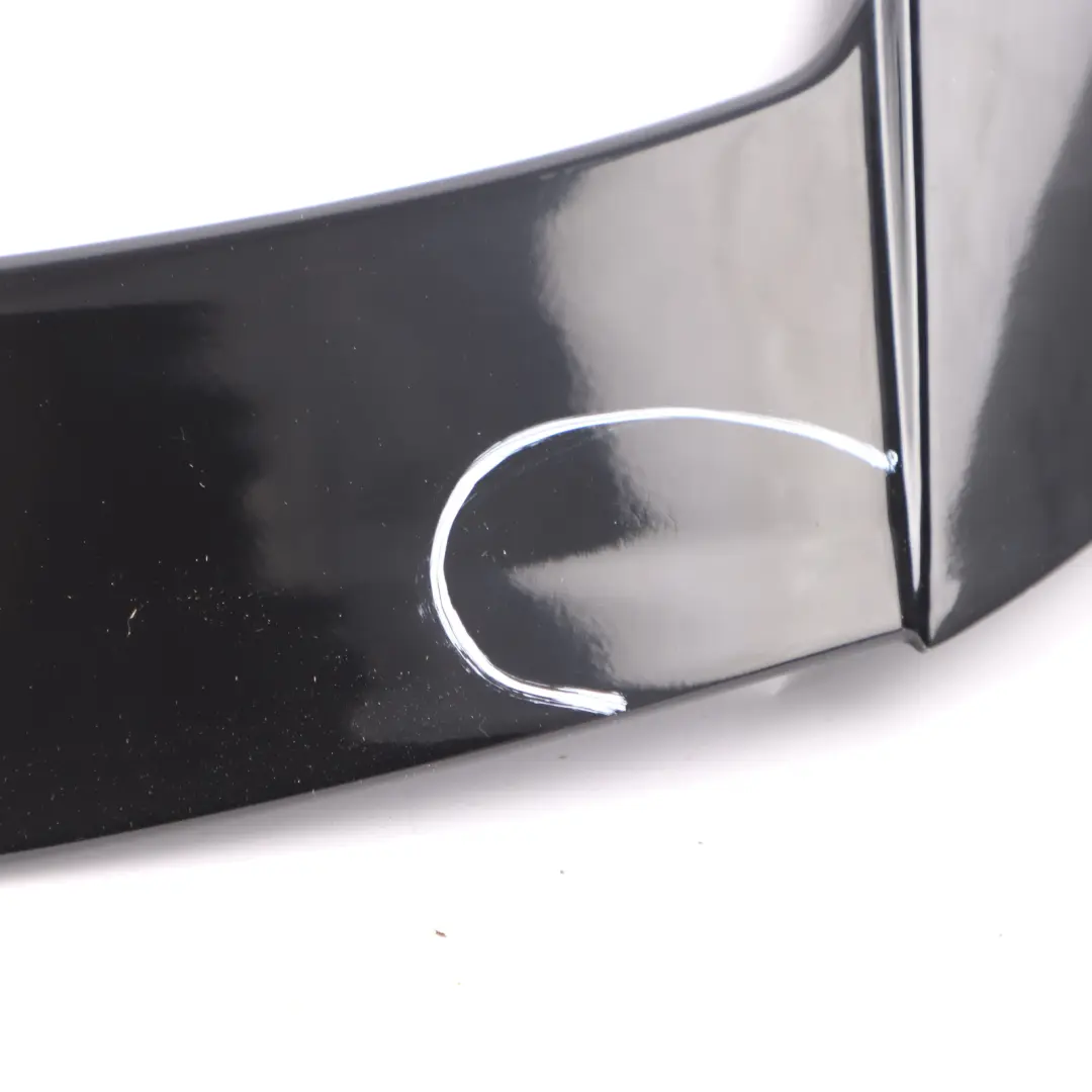  Spoiler Trasero BMW F20 F21 LCI Portón Trasero Tapa Del Maletero Negro Brillo - SKU F20-LCI-SPOILER - Número de pieza F20 LCI SPOILER