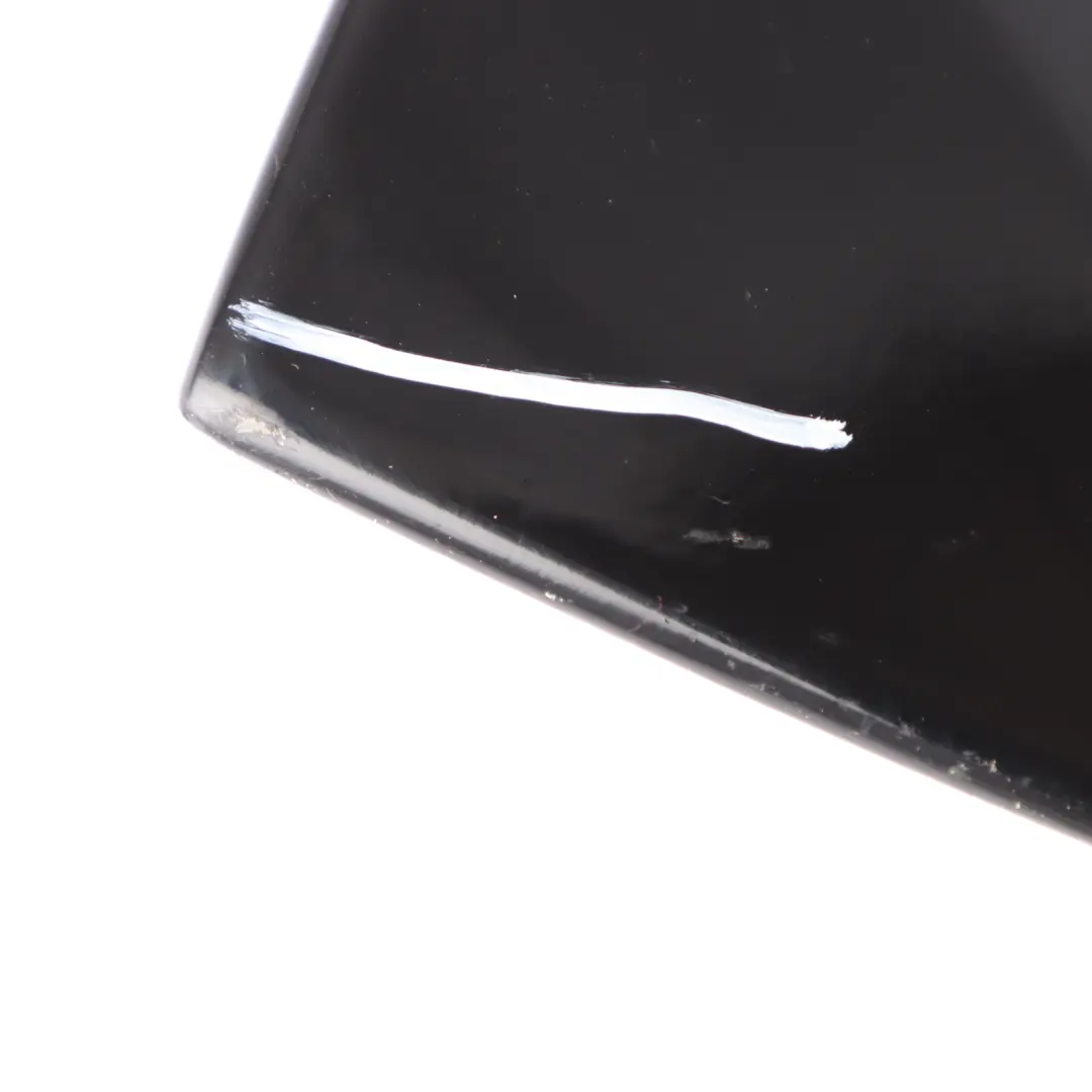 Arrière BMW F20 F21 LCI, Panneau De Couvercle De Coffre Noir Brillant pour Aileron à propos du numéro de pièce F20 LCI SPOILER Aileron Arrière BMW F20 F21 LCI, Panneau De Couvercle De Coffre Noir Brillant - SKU F20-LCI-SPOILER - Numéro de pièce F20 LCI SPOILER