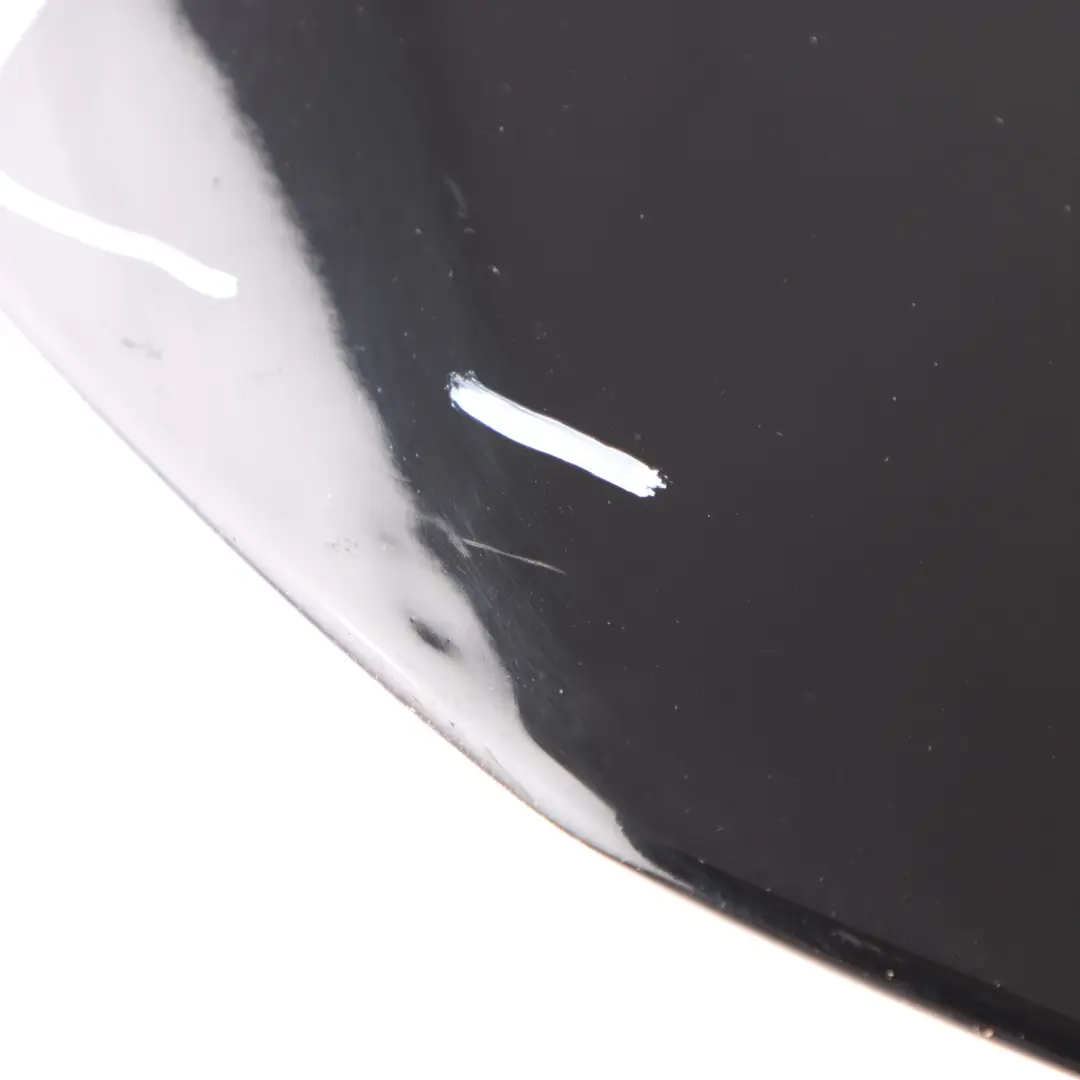  Heckspoiler BMW F20 F21 LCI Heckklappe Kofferraumklappe Schwarz Glanz - SKU F20-LCI-SPOILER - Teilenummer F20 LCI SPOILER