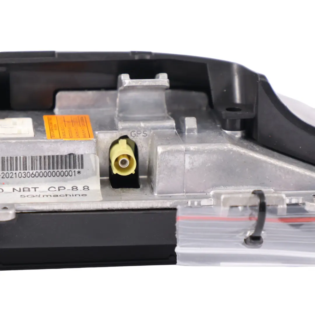 Ekran Komputera Pokładowego Nawigacji 8,8" System Android F30_NBT do BMW F30 o numerze F30 On-Board Screen BMW F30 Ekran Komputera Pokładowego Nawigacji 8,8" System Android F30_NBT - SKU F30 On-Board Screen - Numer Części F30 On-Board Screen