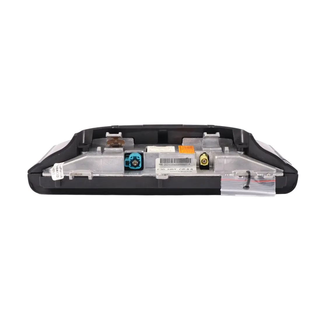 On-Board Bildschirm 8,8" Android Infotainment System F30_NBT für BMW F30 mit Teilenummer F30 On-Board Screen BMW F30 On-Board Bildschirm 8,8" Android Infotainment System F30_NBT - SKU F30 On-Board Screen - Teilenummer F30 On-Board Screen