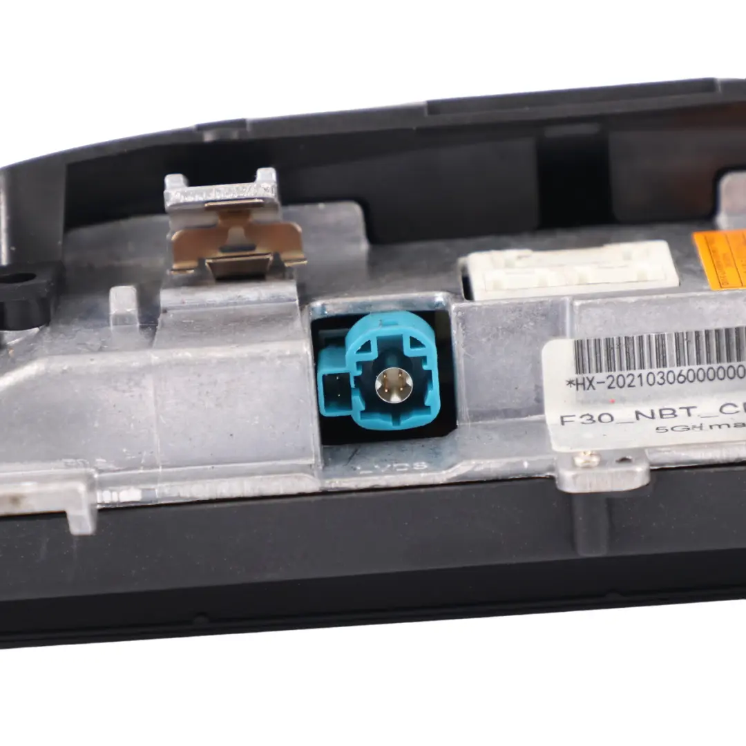 8,8" Android Infotainment System F30_NBT to BMW with Part number F30 On-Board Screen BMW 8,8" Android Infotainment System F30_NBT - SKU F30 On-Board Screen - Part number F30 On-Board Screen