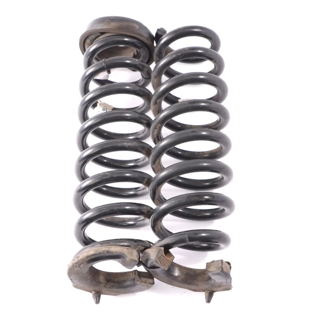 BMW F34 GT EH Schraubenfeder Satz Hinten Links Rechts Schraubenfeder Aufhängung - SKU F34 GT Rear Coil Spring Set EH - Teilenummer F34 GT Rear Coil Spring Set EH