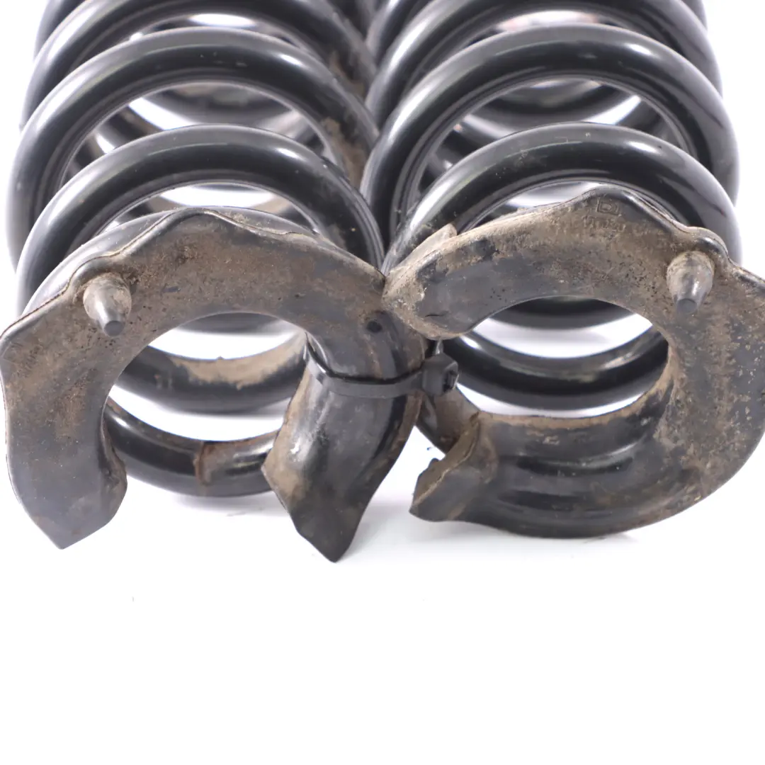 BMW F34 GT EH Schraubenfeder Satz Hinten Links Rechts Schraubenfeder Aufhängung - SKU F34 GT Rear Coil Spring Set EH - Teilenummer F34 GT Rear Coil Spring Set EH