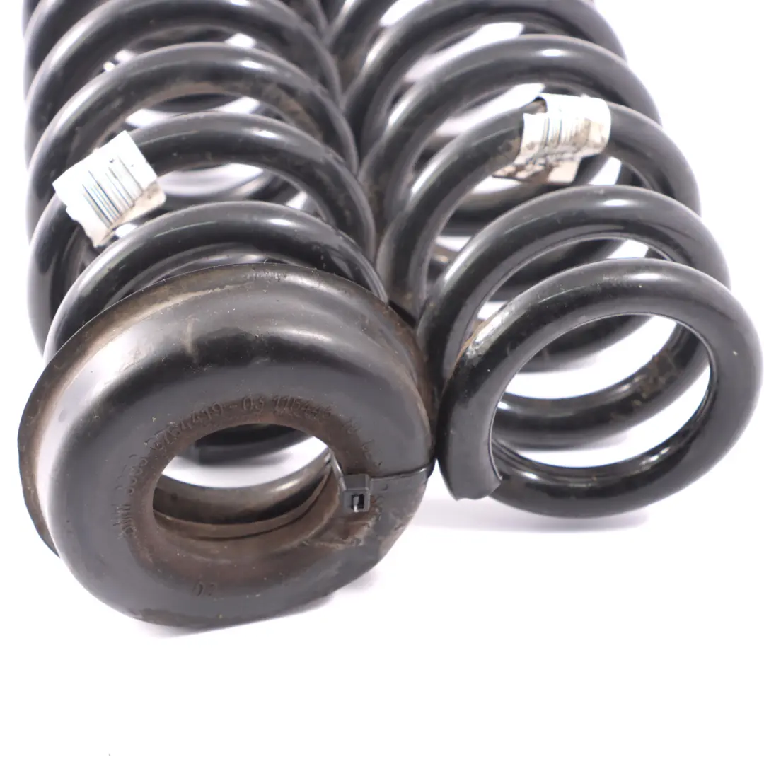 BMW F34 GT EH Schraubenfeder Satz Hinten Links Rechts Schraubenfeder Aufhängung - SKU F34 GT Rear Coil Spring Set EH - Teilenummer F34 GT Rear Coil Spring Set EH