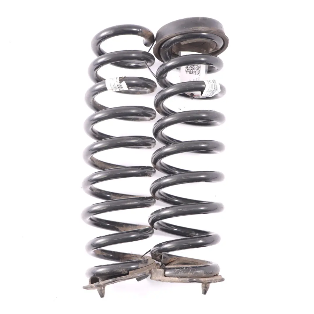 BMW F34 GT EH Schraubenfeder Satz Hinten Links Rechts Schraubenfeder Aufhängung - SKU F34 GT Rear Coil Spring Set EH - Teilenummer F34 GT Rear Coil Spring Set EH