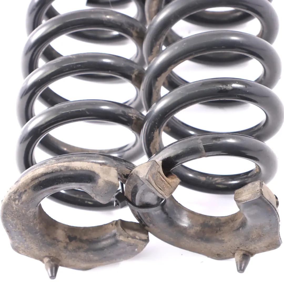 BMW F34 GT EH Schraubenfeder Satz Hinten Links Rechts Schraubenfeder Aufhängung - SKU F34 GT Rear Coil Spring Set EH - Teilenummer F34 GT Rear Coil Spring Set EH