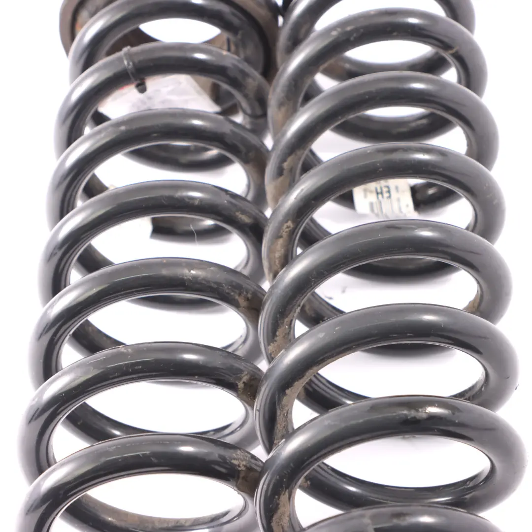 BMW F34 GT EH Schraubenfeder Satz Hinten Links Rechts Schraubenfeder Aufhängung - SKU F34 GT Rear Coil Spring Set EH - Teilenummer F34 GT Rear Coil Spring Set EH