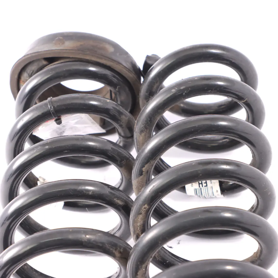BMW F34 GT EH Schraubenfeder Satz Hinten Links Rechts Schraubenfeder Aufhängung - SKU F34 GT Rear Coil Spring Set EH - Teilenummer F34 GT Rear Coil Spring Set EH