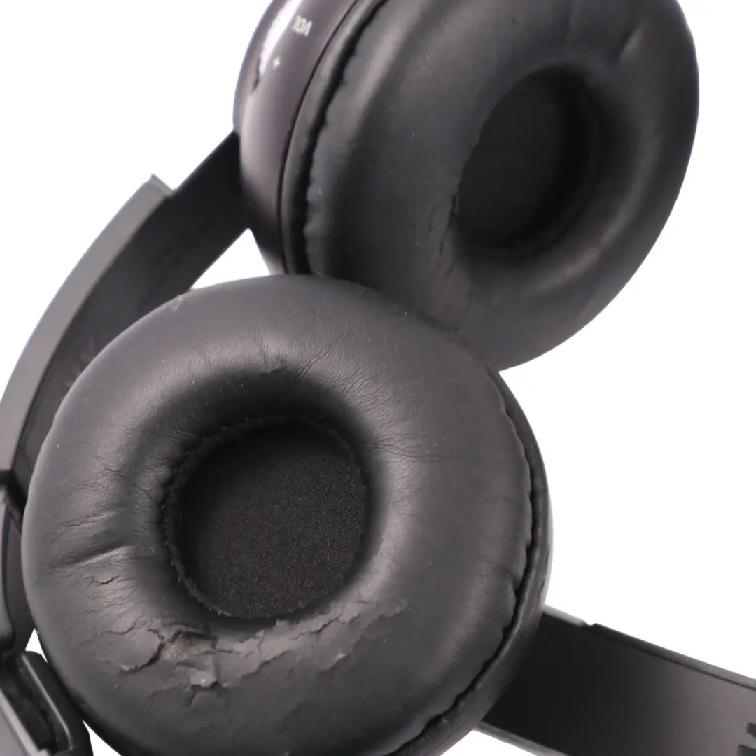 Mercedes W212 Headphones Set Car Infotainment Bluetooth Headphones - SKU Headphones W212 - Part number Headphones W212