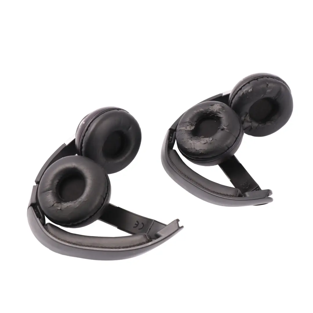 Mercedes W212 Headphones Set Car Infotainment Bluetooth Headphones - SKU Headphones W212 - Part number Headphones W212