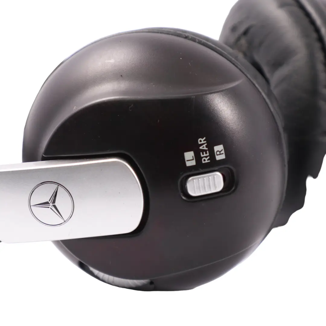 Mercedes W212 Headphones Set Car Infotainment Bluetooth Headphones - SKU Headphones W212 - Part number Headphones W212