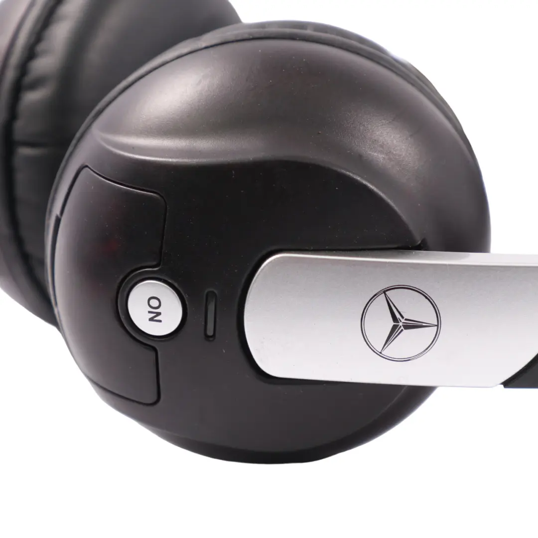 Mercedes W212 Kopfhörer Set Auto Infotainment Bluetooth Kopfhörer - SKU Headphones W212 - Teilenummer Headphones W212