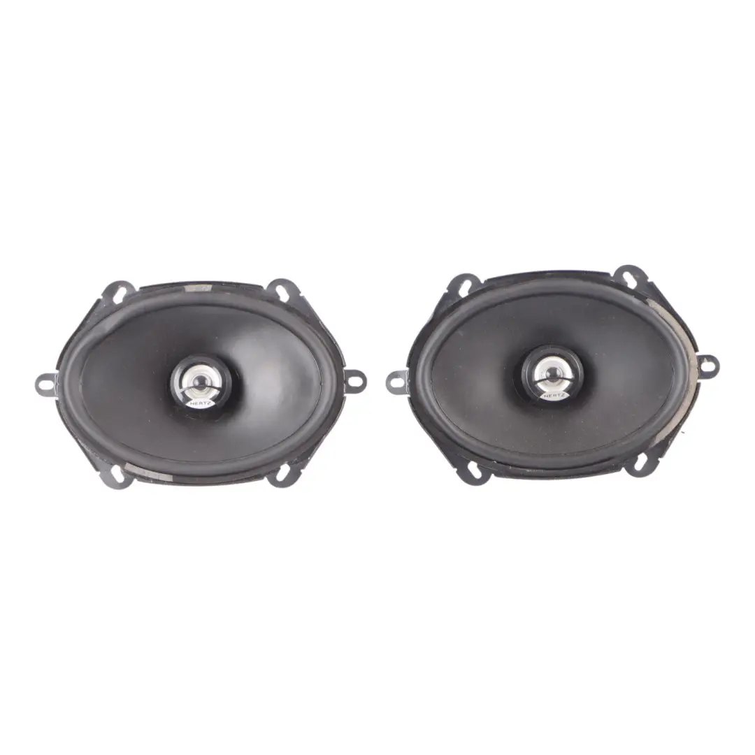  2-Way Coaxial Stereo Audio Speaker Set 5" x 7 - SKU Hertz Dieci DCX 570.3 - Part number Hertz Dieci DCX 570.3