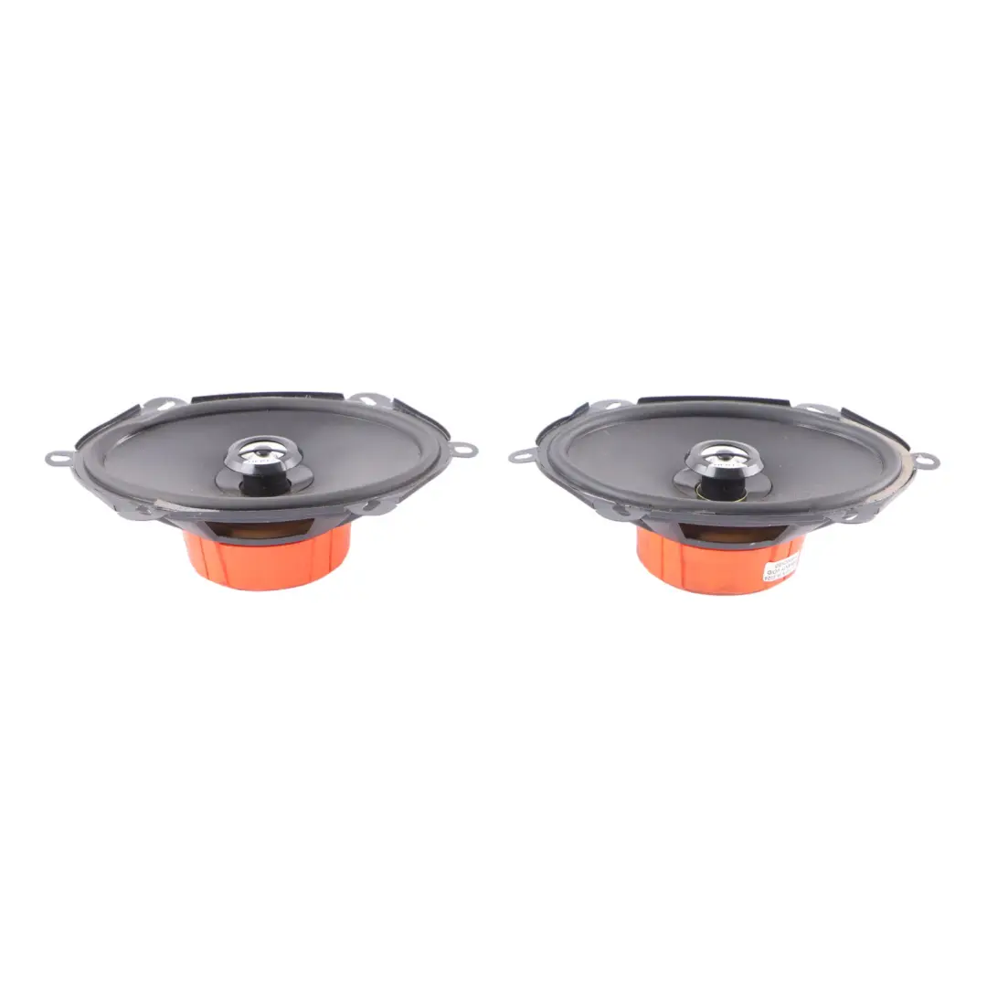  2-Way Coaxial Stereo Audio Speaker Set 5" x 7 - SKU Hertz Dieci DCX 570.3 - Part number Hertz Dieci DCX 570.3
