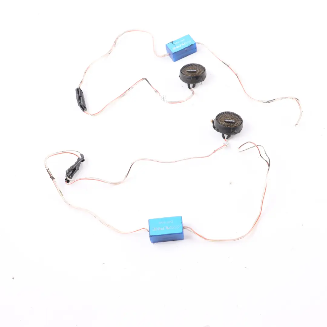  2-Way Coaxial Stereo Audio Speaker Set 5" x 7 - SKU Hertz Dieci DCX 570.3 - Part number Hertz Dieci DCX 570.3