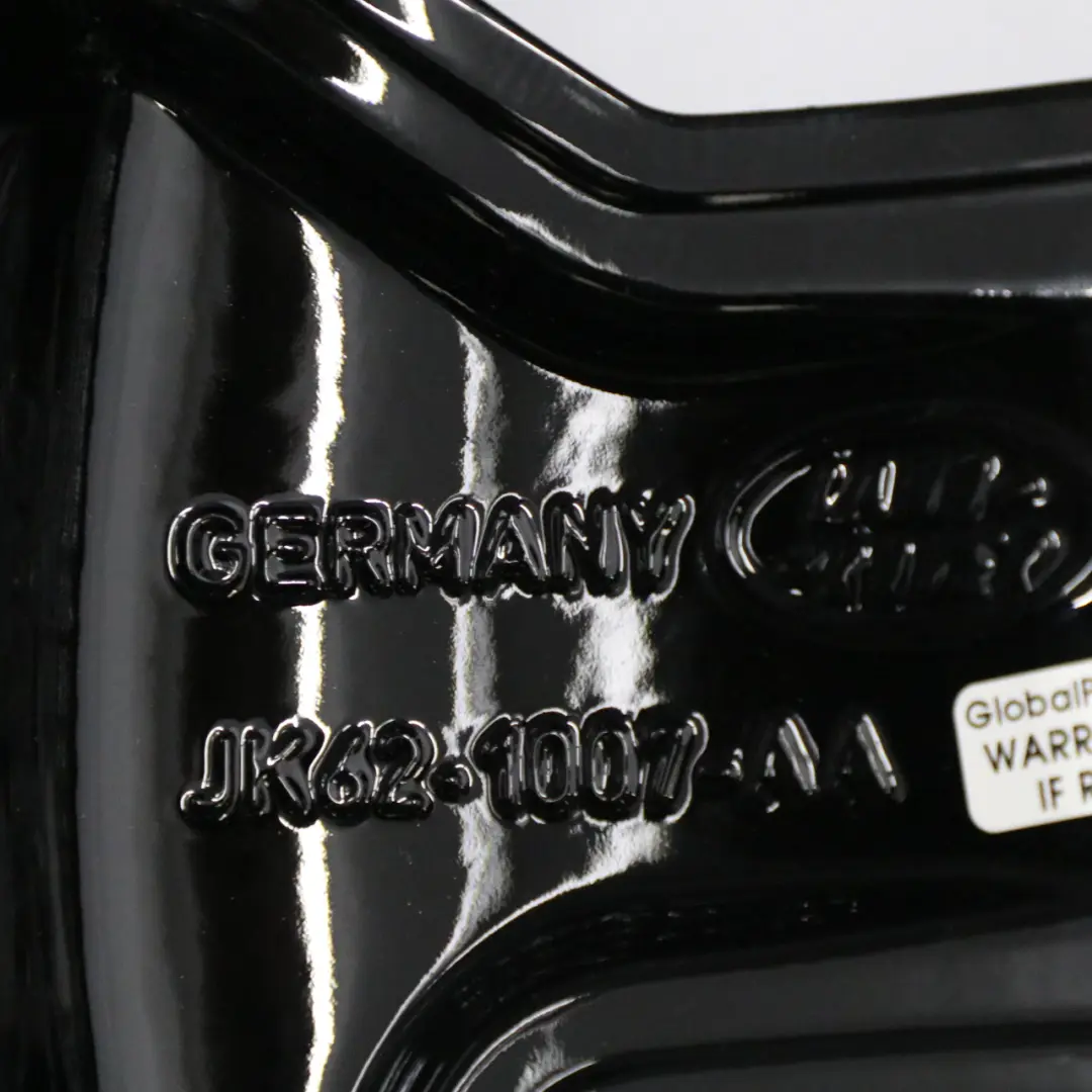 Complete Set 4x Alloy Wheel Rim 20" 8,5J ET:47 Range Rover Black - SKU JK62-1007-AA-SET - Part number JK62-1007-AA