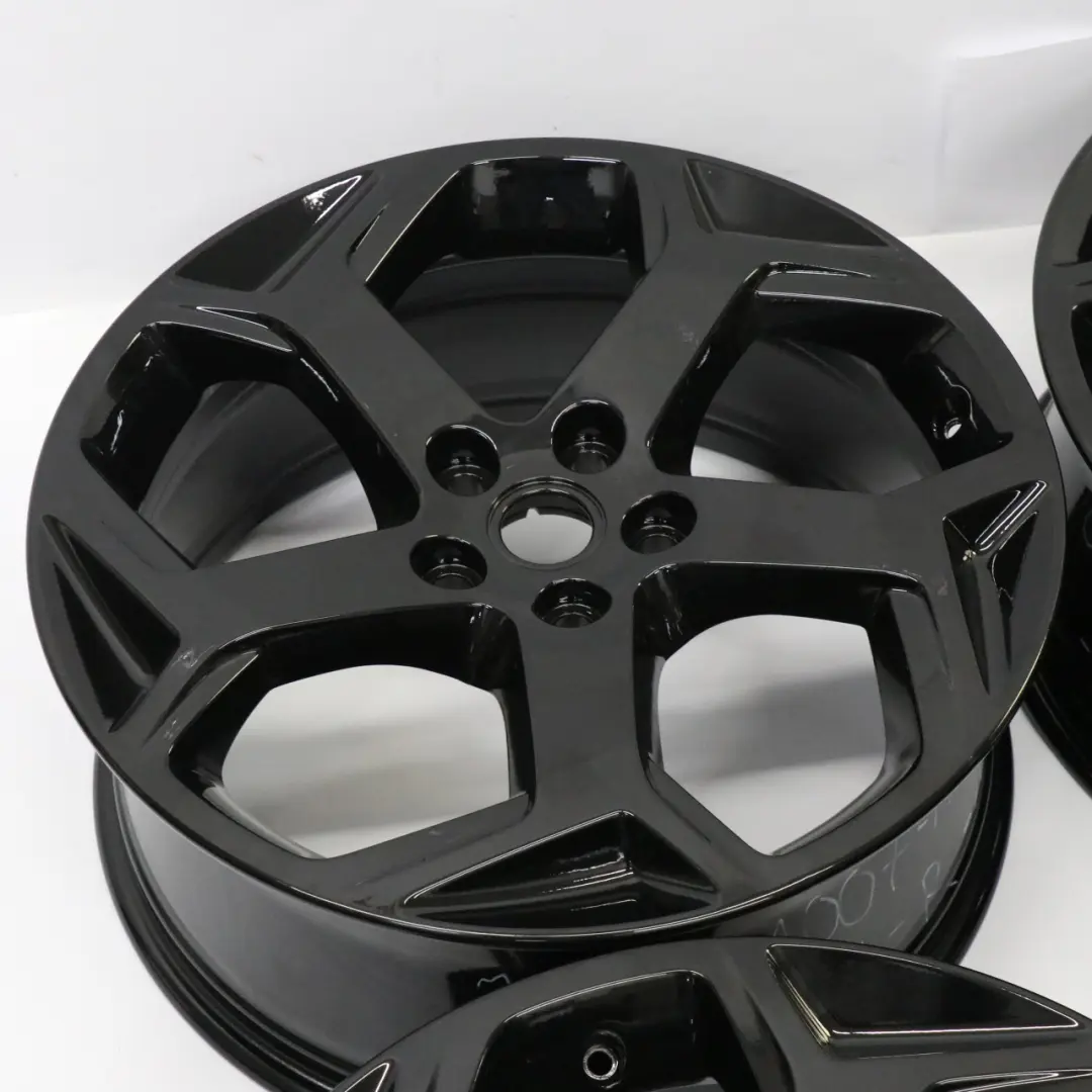  Juego completo Range Rover Negro 4x Llanta aleación 20" 8,5J ET:47 - SKU JK62-1007-AA-SET - Número de pieza JK62-1007-AA