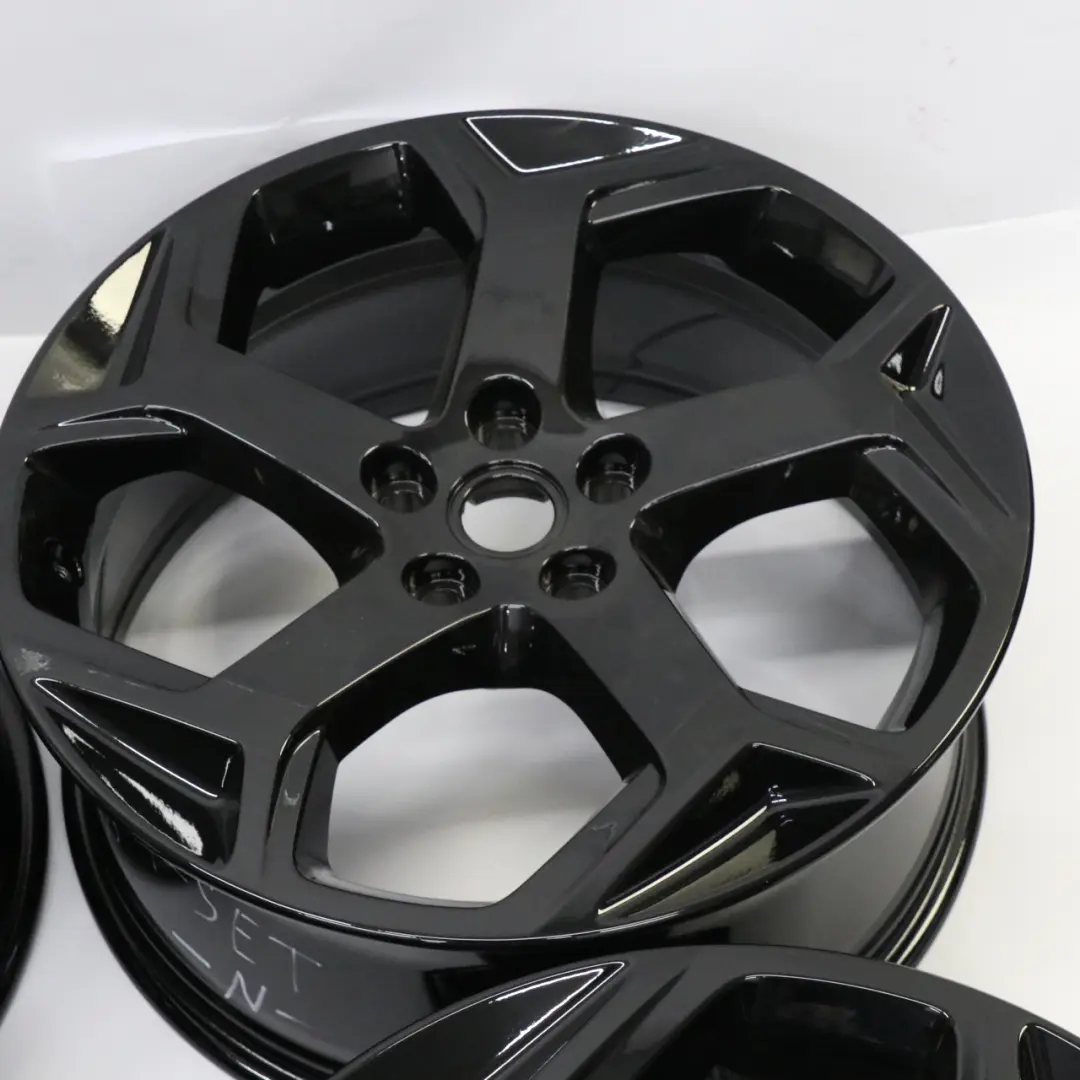 Noir Jeu complet 4x jante alu 20" 8,5J ET:47 Range Rover - SKU JK62-1007-AA-SET - Numéro de pièce JK62-1007-AA