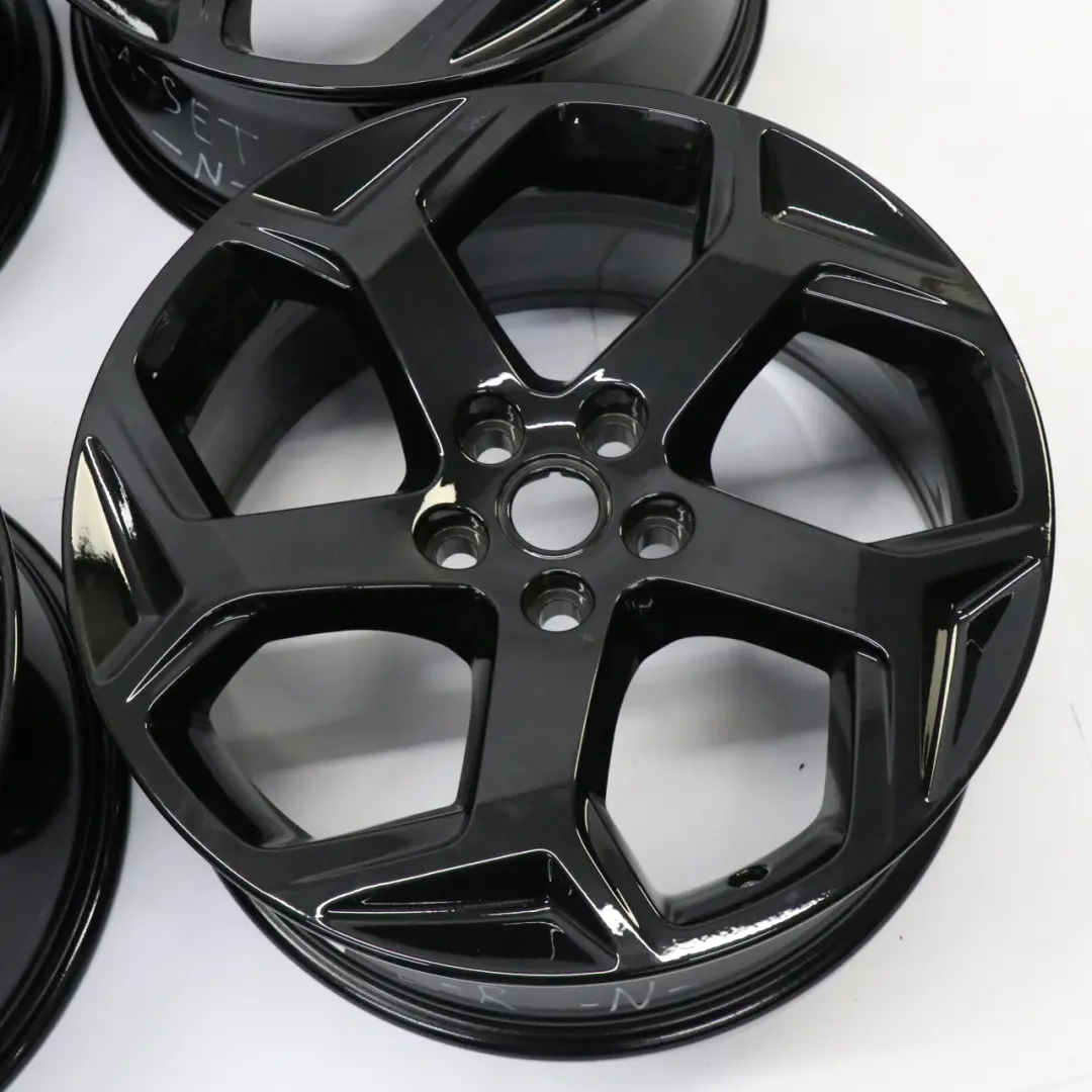 Noir Jeu complet 4x jante alu 20" 8,5J ET:47 Range Rover - SKU JK62-1007-AA-SET - Numéro de pièce JK62-1007-AA