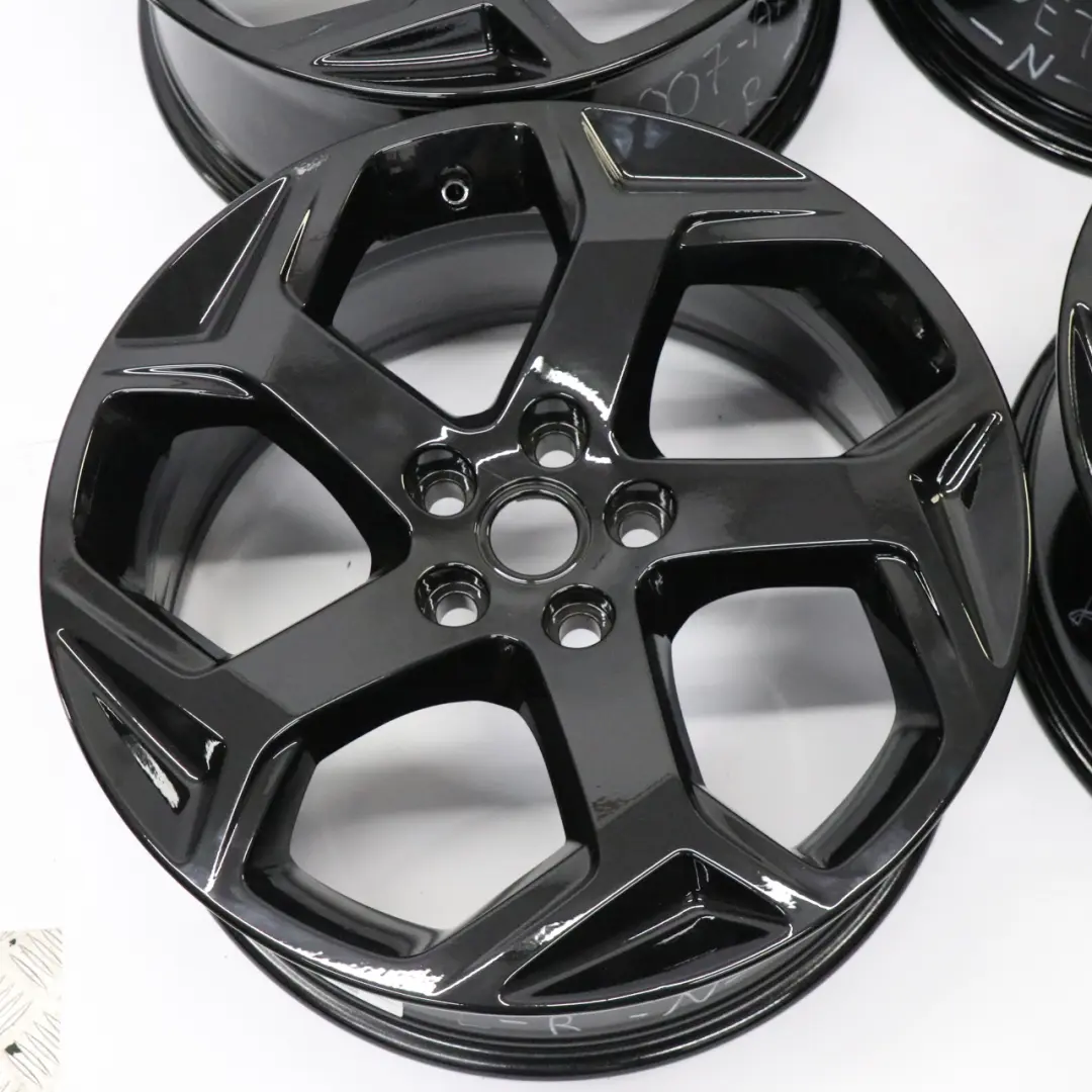 Noir Jeu complet 4x jante alu 20" 8,5J ET:47 Range Rover - SKU JK62-1007-AA-SET - Numéro de pièce JK62-1007-AA