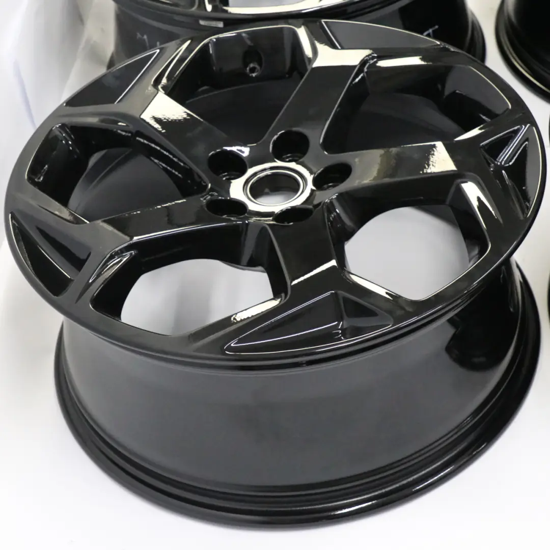 Complete Set 4x Alloy Wheel Rim 20" 8,5J ET:47 to Range Rover Black with Part number JK62-1007-AA Range Rover Black Complete Set 4x Alloy Wheel Rim 20" 8,5J ET:47 - SKU JK62-1007-AA-SET - Part number JK62-1007-AA