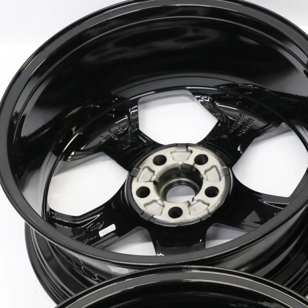 Noir Jeu complet 4x jante alu 20" 8,5J ET:47 Range Rover - SKU JK62-1007-AA-SET - Numéro de pièce JK62-1007-AA