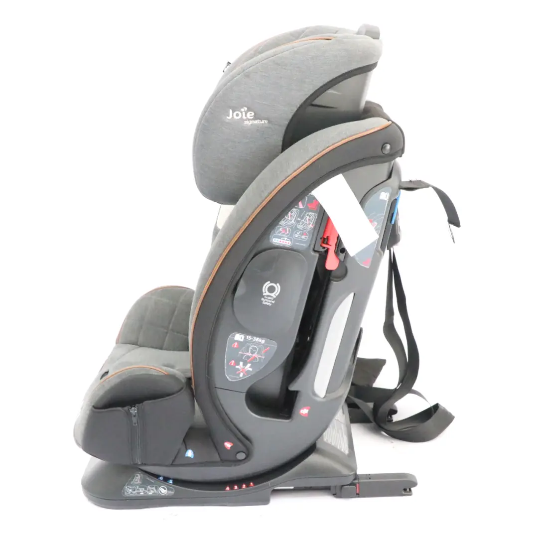  Genuine Joie Signature Every Stage 0-36 kg Car Seat Booster - SKU JOIE-SIGNATURE - Part number JOIE-SIGNATURE