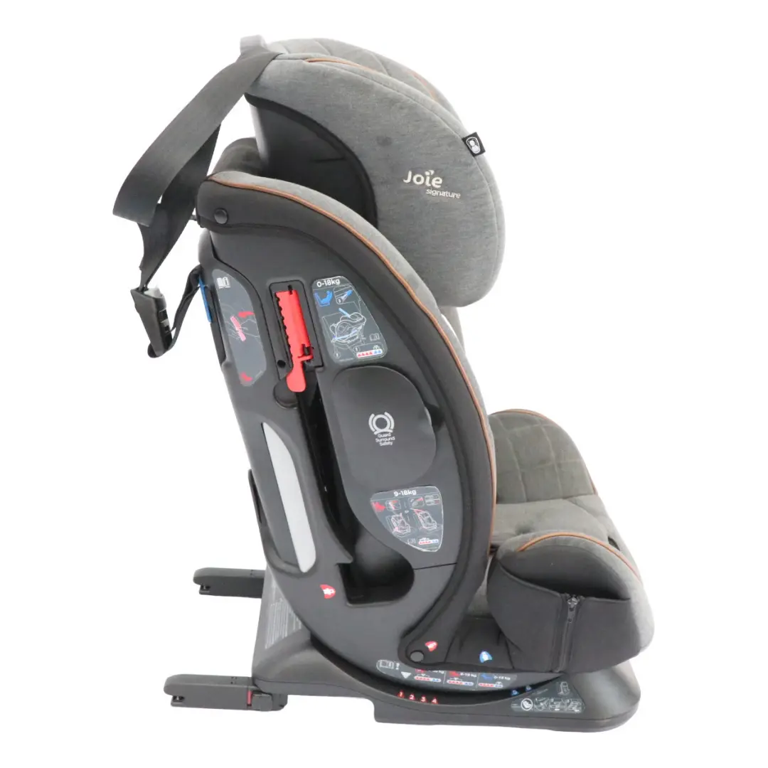  Genuine Joie Signature Every Stage 0-36 kg Car Seat Booster - SKU JOIE-SIGNATURE - Part number JOIE-SIGNATURE
