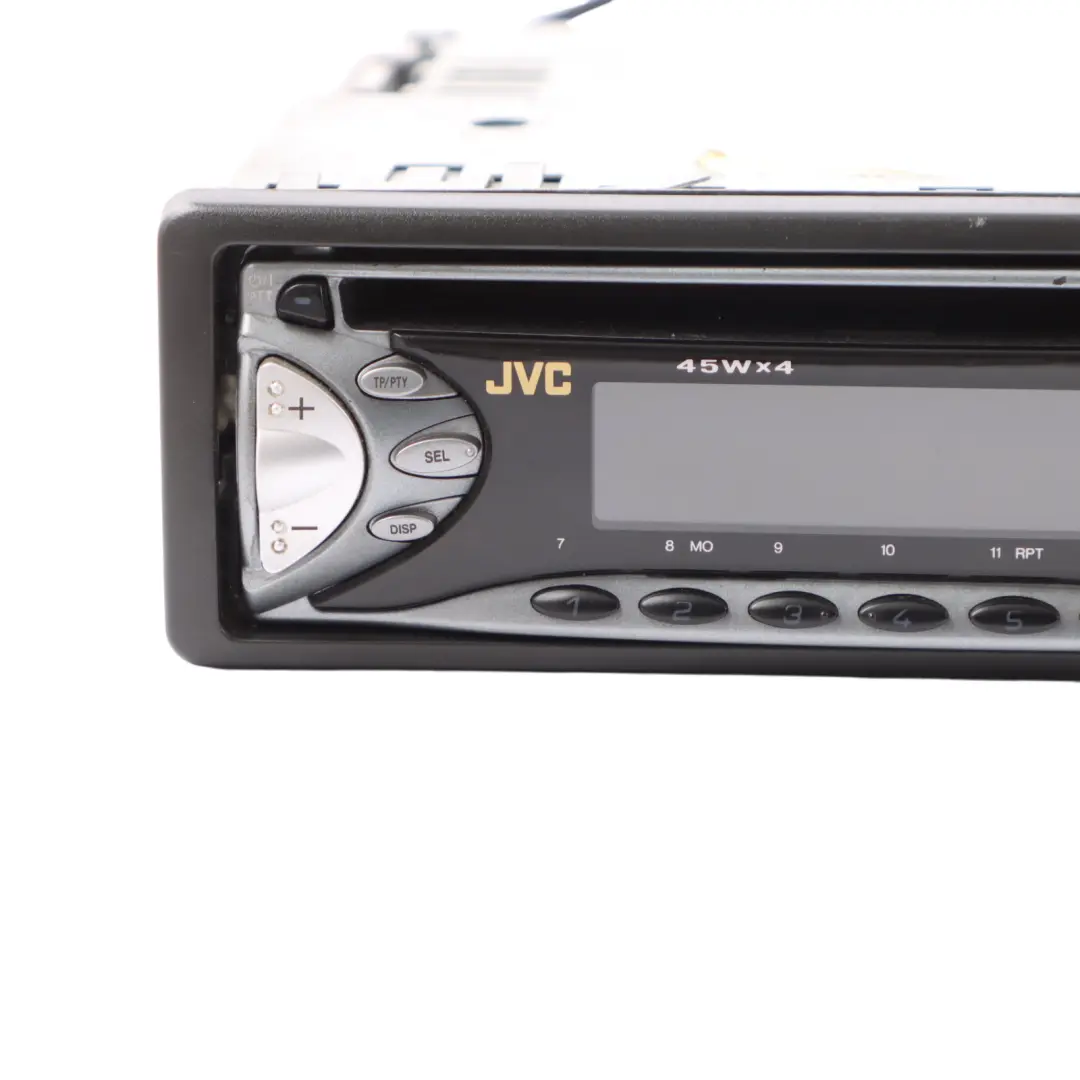 Genuine JVC Car Radio Stereo MP3 Audio Player Bluetooth Head Unit to with Part number KD-S723R Genuine JVC Car Radio Stereo MP3 Audio Player Bluetooth Head Unit - SKU KD-S723R - Part number KD-S723R