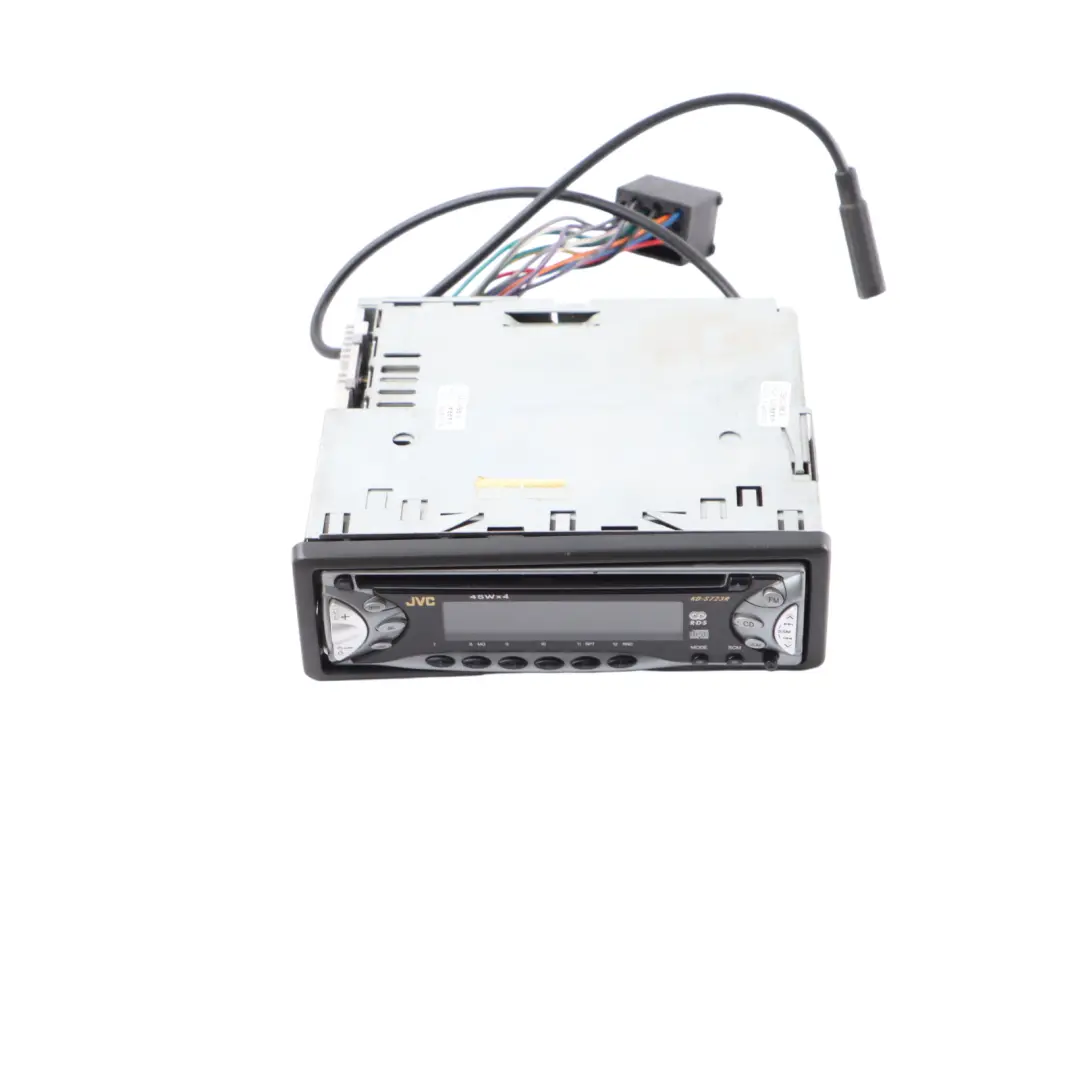 Genuine JVC Car Radio Stereo MP3 Audio Player Bluetooth Head Unit to with Part number KD-S723R Genuine JVC Car Radio Stereo MP3 Audio Player Bluetooth Head Unit - SKU KD-S723R - Part number KD-S723R