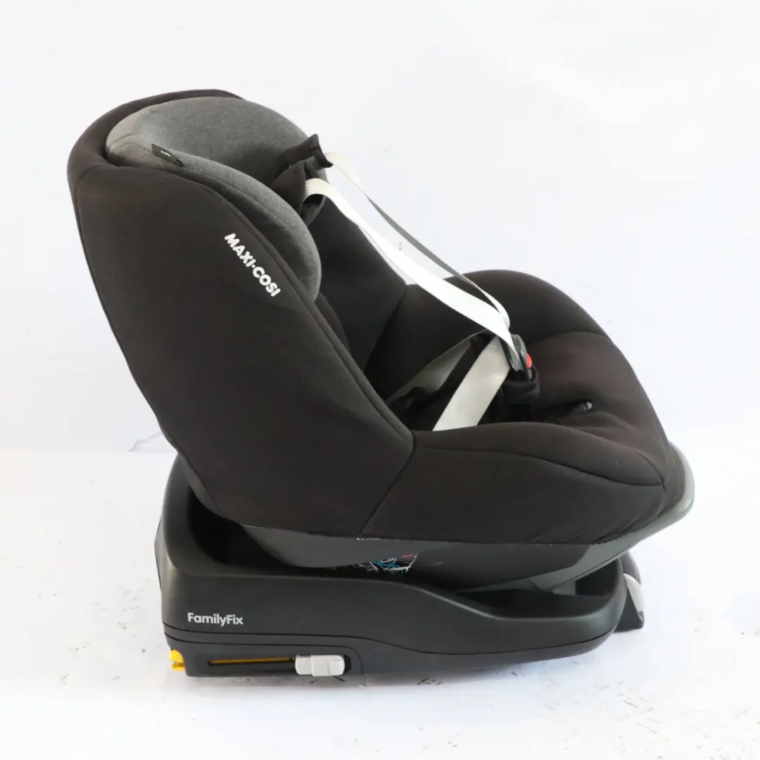  Maxi-Cosi FamilyFix Gruppo 1 9-18 kg - Marsupio Nero - SKU MAXI-COSI-1 - Numero di parte MAXI-COSI-1