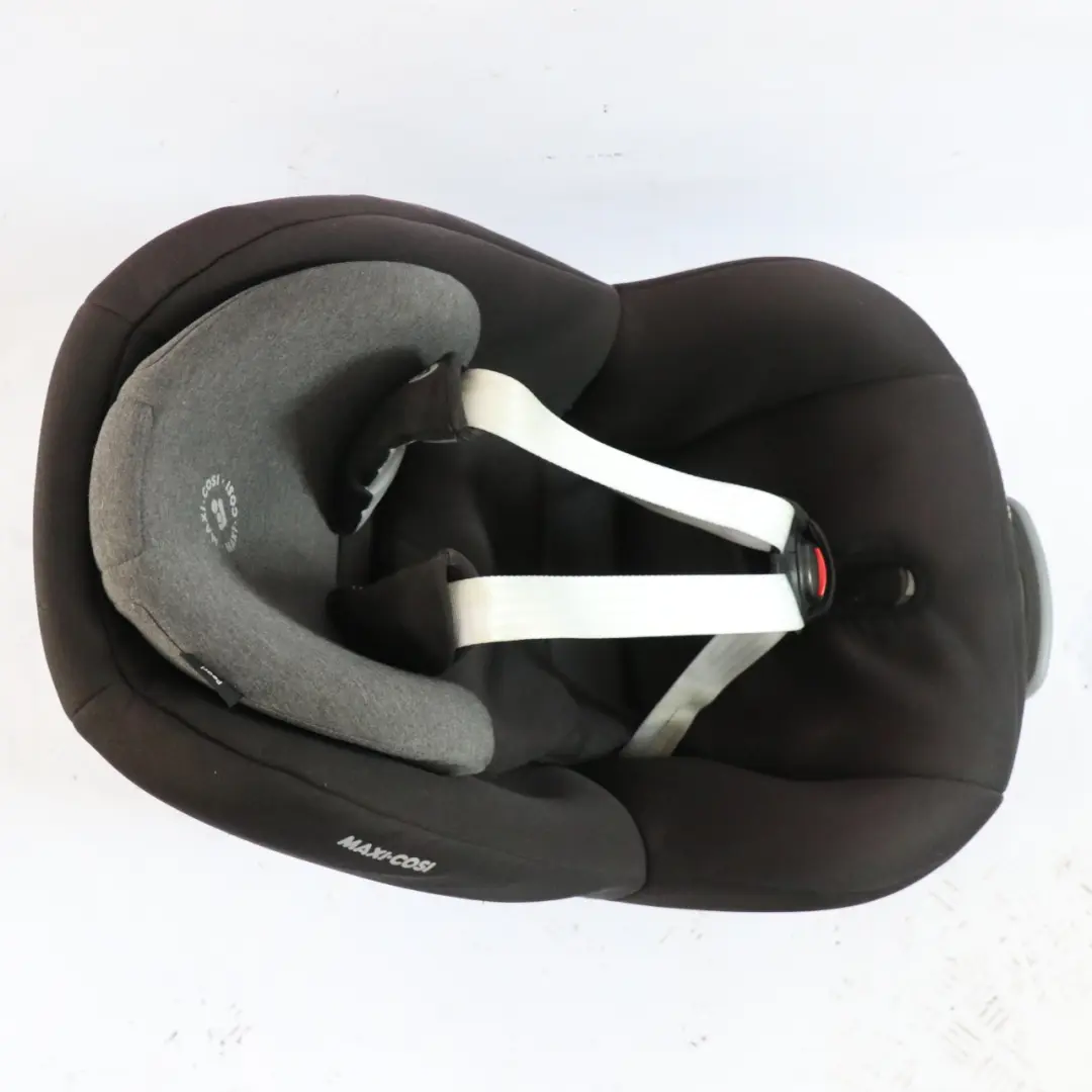  Maxi-Cosi FamilyFix Fotelik Samochodowy Grupa 1 9-18 kg Czarny - SKU MAXI-COSI-1 - Numer Części MAXI-COSI-1