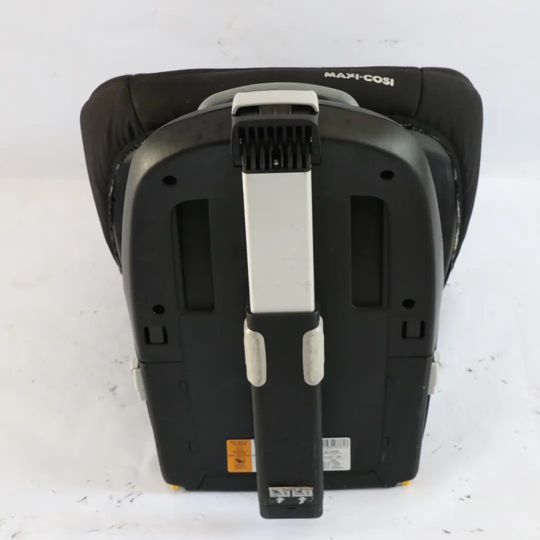  Maxi-Cosi FamilyFix Gruppo 1 9-18 kg - Marsupio Nero - SKU MAXI-COSI-1 - Numero di parte MAXI-COSI-1