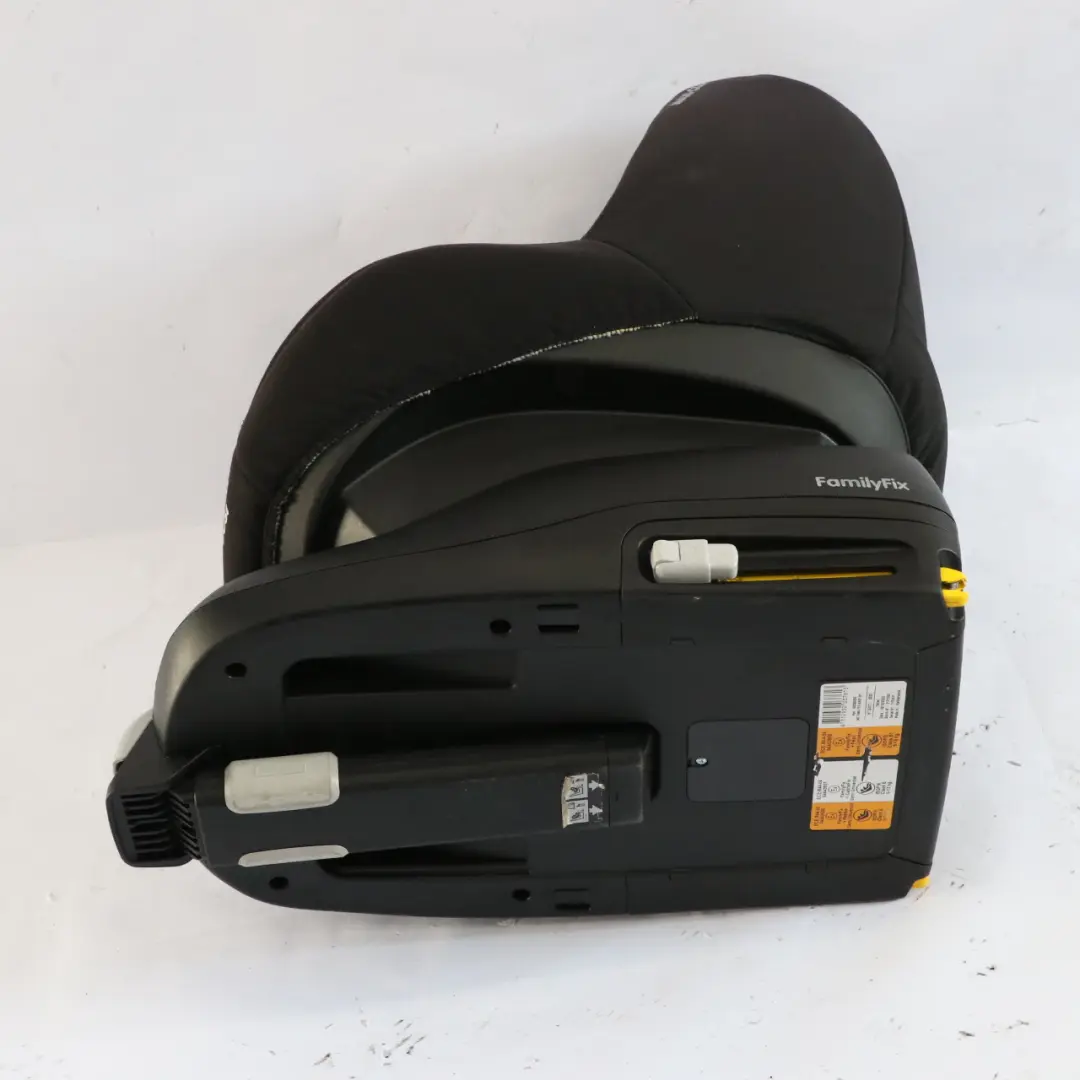  Genuine Maxi-Cosi FamilyFix Grupo 1 9-18 kg Portabebés Negro - SKU MAXI-COSI-1 - Número de pieza MAXI-COSI-1