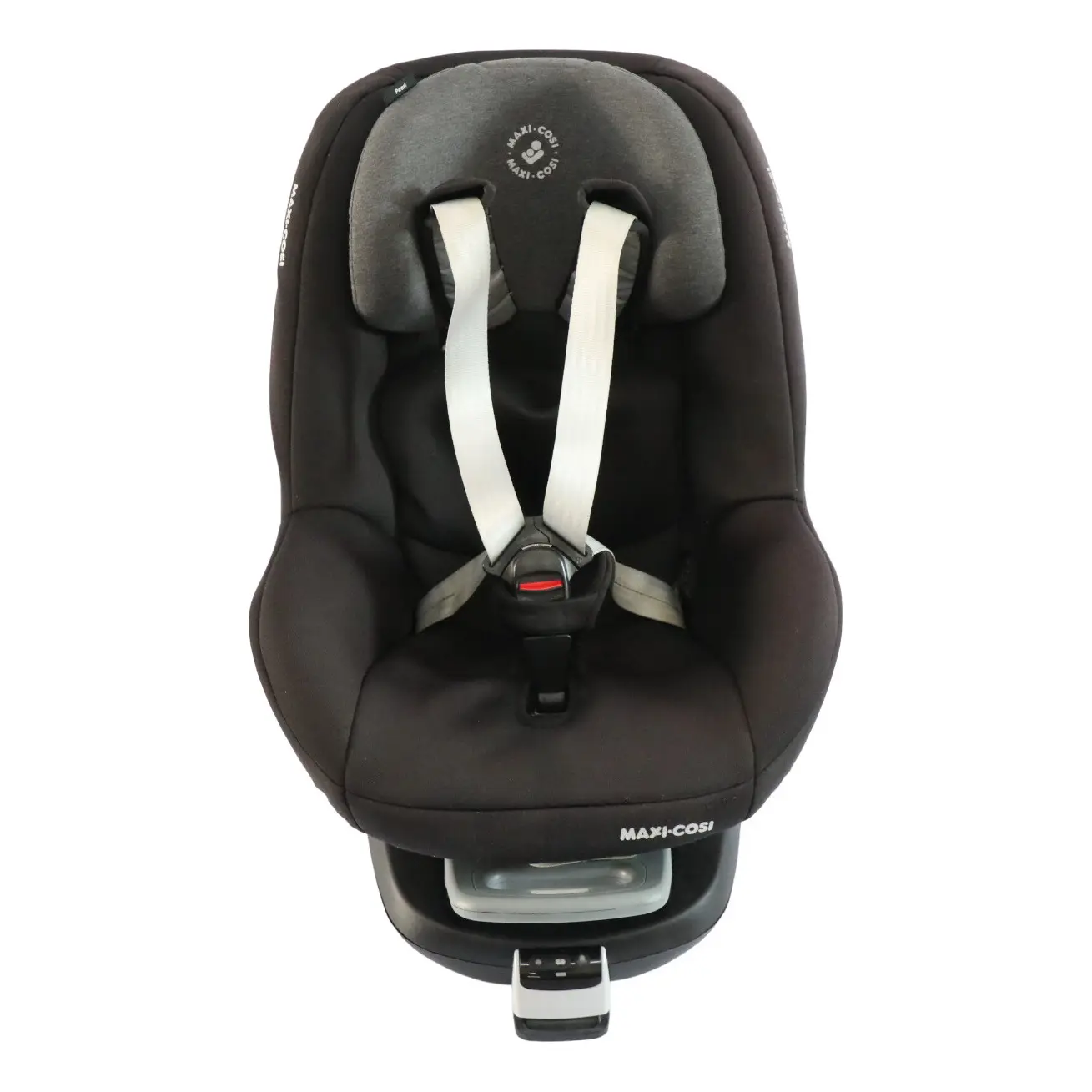Genuine Maxi-Cosi FamilyFix Grupo 1 9-18 kg Portabebés Negro