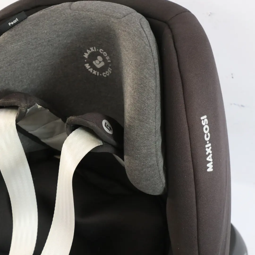 Genuine FamilyFix Group 1 9-18 kg Car Seat Carrier Black - SKU MAXI-COSI-1 - Part number MAXI-COSI